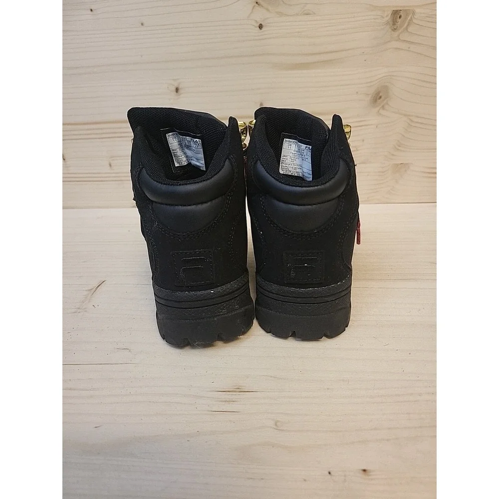 Fila Boots - Toddler - Sz 11 - Great Shape‎ - Great Price!